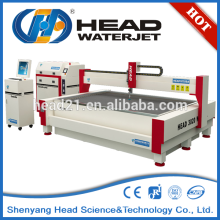 Kopfmaschine in China Wasserstrahlschneiden hydraulischen Stahlschneider
